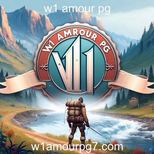 A Magia dos Jogos RPG na Plataforma w1 amour pg