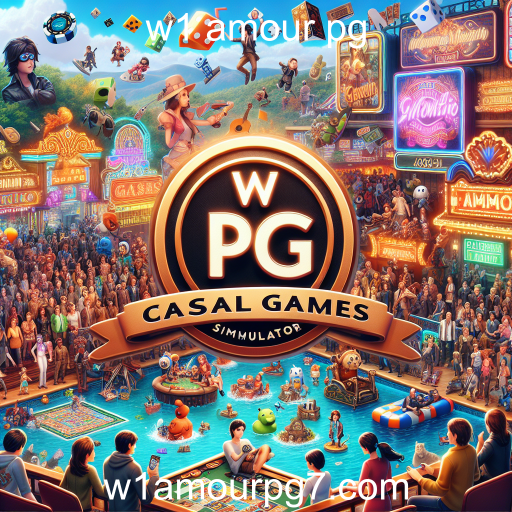 A Ascensão dos Jogos Casuais: Diversão em Qualquer Lugar